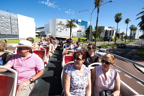 Perth Hop-On Hop-Off Bus Tour - Dalby Accommodation 0