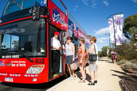 Perth Hop-On Hop-Off Bus Tour - Dalby Accommodation 5