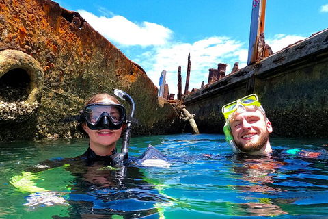 Moreton Island Day Trip (Kayak, Snorkel & Sandboard) Frm Brisbane Or Gold Coast - Dalby Accommodation 3