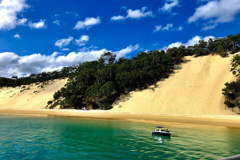 Moreton Island Day Trip (Kayak, Snorkel & Sandboard) Frm Brisbane Or Gold Coast - Dalby Accommodation 5
