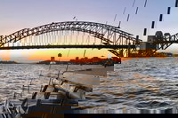 Sunset and Sparkle Sydney Harbour Cruise