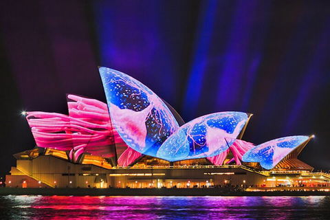 Vivid 90-Minute Sydney Harbour Catamaran Cruise With BYO Drinks - Dalby Accommodation 4