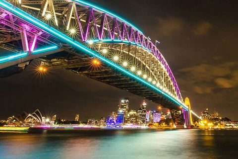 Vivid 90-Minute Sydney Harbour Catamaran Cruise With BYO Drinks - Dalby Accommodation 5