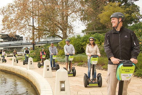 Perth East Foreshore And City Segway Tour - Dalby Accommodation 5