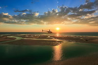 For Someone Special Scenic Flight with Remote Private Picnic on Cable Beach, Broome