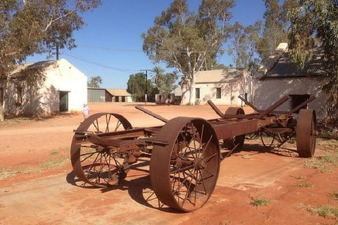 Palm Valley 4WD Day Tour - Dalby Accommodation 0