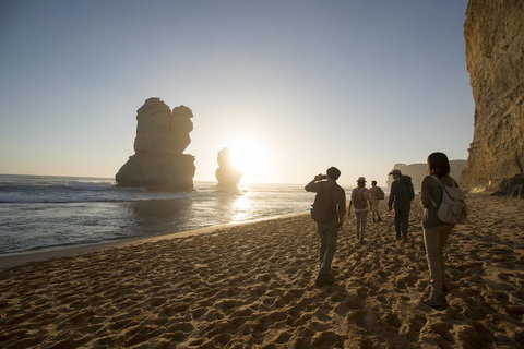 Small-Group Sunset Great Ocean Road Chocolaterie Tour From Melbourne - Dalby Accommodation 1