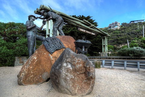 Small-Group Great Ocean Road Experience And Surf Coast Tour - Dalby Accommodation 2