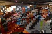 McLaren Vale and Glenelg Wine Tasting and Sightseeing Half-day Afternoon, Adelaide