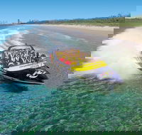 Jet-Boat Ride and Helicopter Flight from the Gold Coast - Dalby Accommodation