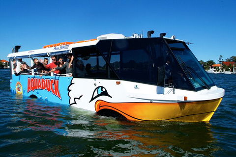 Paradise Jet Boating And Aquaduck Combo - Dalby Accommodation 0