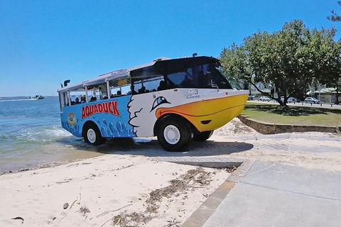 Paradise Jet Boating And Aquaduck Combo - Dalby Accommodation 2