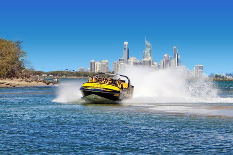 Paradise Jet Boating And Aquaduck Combo - Dalby Accommodation 4