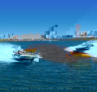 Jet Boat Express Ride - 30mins - Dalby Accommodation