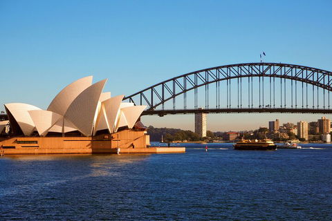 Quay People: Sydney Harbour Walking Tour With Coffee - Dalby Accommodation 0