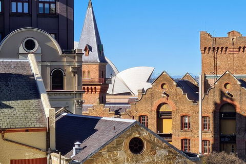 Quay People: Sydney Harbour Walking Tour With Coffee - Dalby Accommodation 3