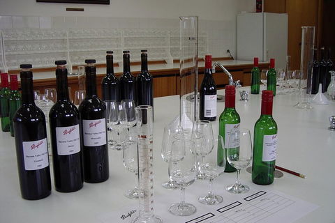 Penfolds Barossa Valley: Make Your Own Wine - Dalby Accommodation 0