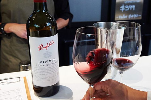 Penfolds Barossa Valley: Make Your Own Wine - Dalby Accommodation 4