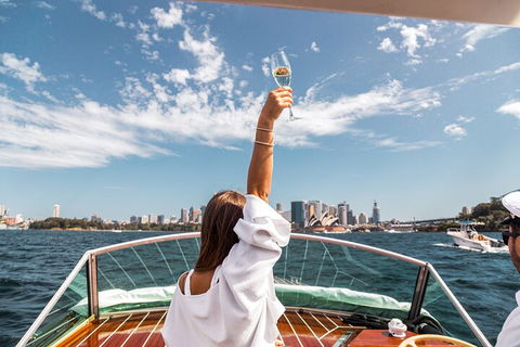 Private Luxury Cruise On Sydney Harbour For Up To Six Guests - Dalby Accommodation 0