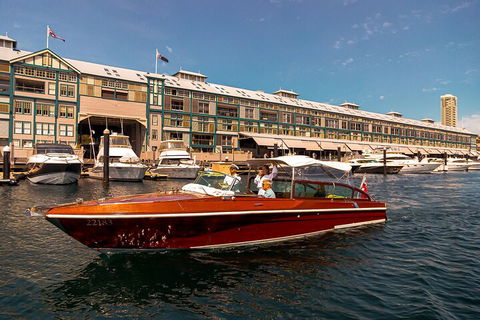 Private Luxury Cruise On Sydney Harbour For Up To Six Guests - Dalby Accommodation 2