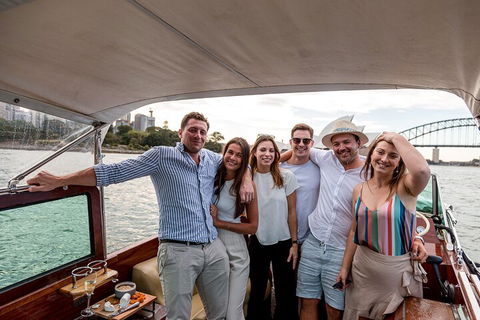 Private Luxury Cruise On Sydney Harbour For Up To Six Guests - Dalby Accommodation 3