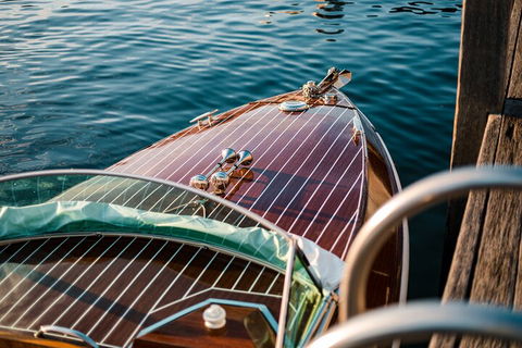 Private Luxury Cruise On Sydney Harbour For Up To Six Guests - Dalby Accommodation 5