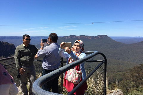 PRIVATE All-Day Blue Mountains Tour With Professional Guide For Up To 4 People - Dalby Accommodation 4