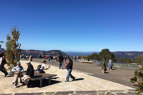 PRIVATE All-Day Blue Mountains Tour With Professional Guide For Up To 4 People - Dalby Accommodation 5