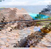 Wineglass Bay  Freycinet NP Full Day Tour from Hobart via Richmond Village - Dalby Accommodation