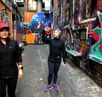 Melbourne Laneway Discovery Running Tour - Dalby Accommodation