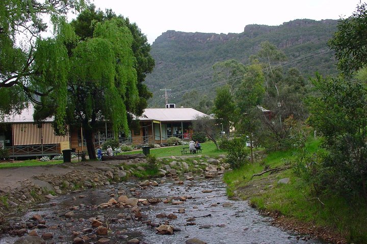Melbourne VIC Dalby Accommodation