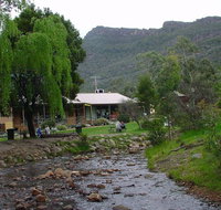 Grampians  Halls Gap - Dalby Accommodation
