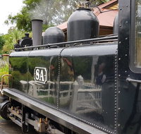 Dandenong Ranges and Rayners Orchard Tour from Melbourne - Dalby Accommodation