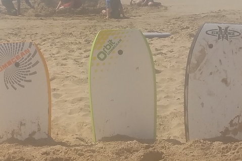 Surf Tour And Lesson - Dalby Accommodation 3