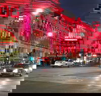 Melbourne by night especially created if you are time restricted . - Dalby Accommodation