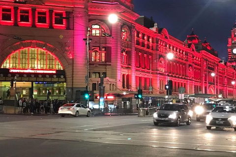 Melbourne By Night Especially Created If You Are Time Restricted . - Dalby Accommodation 0