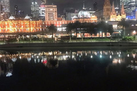 Melbourne By Night Especially Created If You Are Time Restricted . - Dalby Accommodation 1