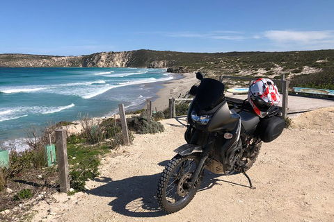 3 Days Flerieu Peninsula And Kangaroo Island Motorcycle Tour - Dalby Accommodation 1