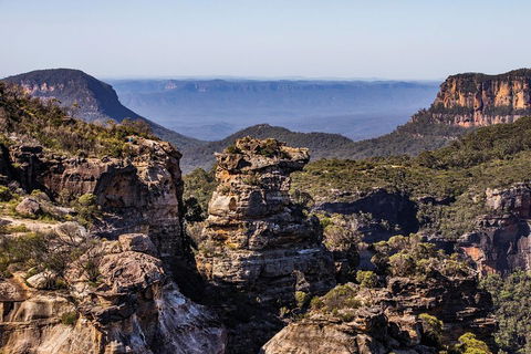 Private Guided Tour: Blue Mountains Tour From Sydney - Dalby Accommodation 0