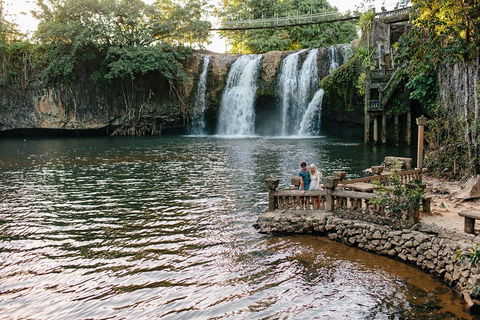Paronella Park And Millaa Millaa Falls Full-day Tour From Cairns - Dalby Accommodation 0