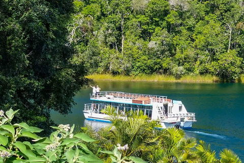 Paronella Park And Millaa Millaa Falls Full-day Tour From Cairns - Dalby Accommodation 2