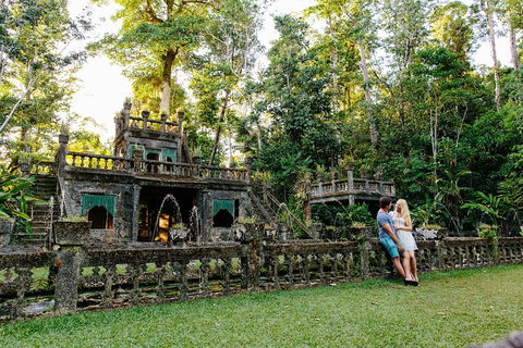 Paronella Park And Millaa Millaa Falls Full-day Tour From Cairns - Dalby Accommodation 4