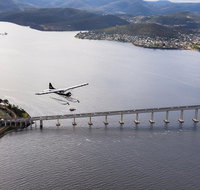 30-Minute Hobart Scenic Flight - Dalby Accommodation