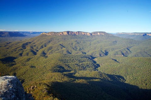 Private Blue Mountains Escape The Crowds SUV Tour - Dalby Accommodation 0