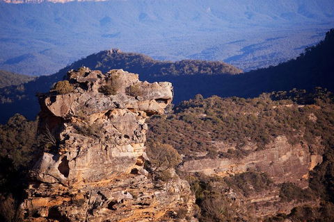 Private Blue Mountains Escape The Crowds SUV Tour - Dalby Accommodation 1