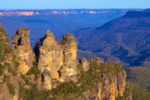 Private Blue Mountains Escape The Crowds SUV Tour - Dalby Accommodation 3