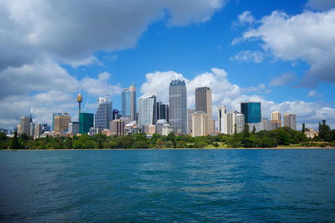 Private Sydney Foreshores And Beaches SUV Tour - Dalby Accommodation 2