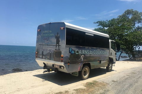 Cairns To Cooktown 4WD Tour - Dalby Accommodation 2