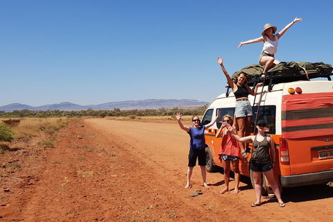 9 Day Perth To Broome Adventure - Dalby Accommodation 4