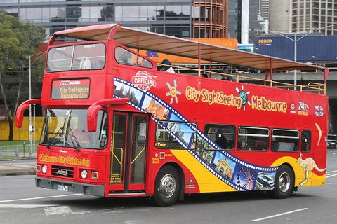 Melbourne City Card (2 Days): Visit Unlimited Attractions! - Dalby Accommodation 0